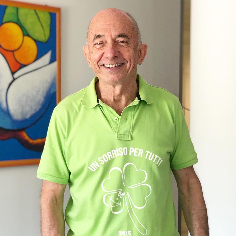 Dott. Enrico Rivarossa